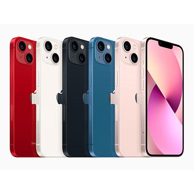 گوشی اپل iPhone 13 CH حافظه 128 و رم 4 گیگابایت نات اکتیو