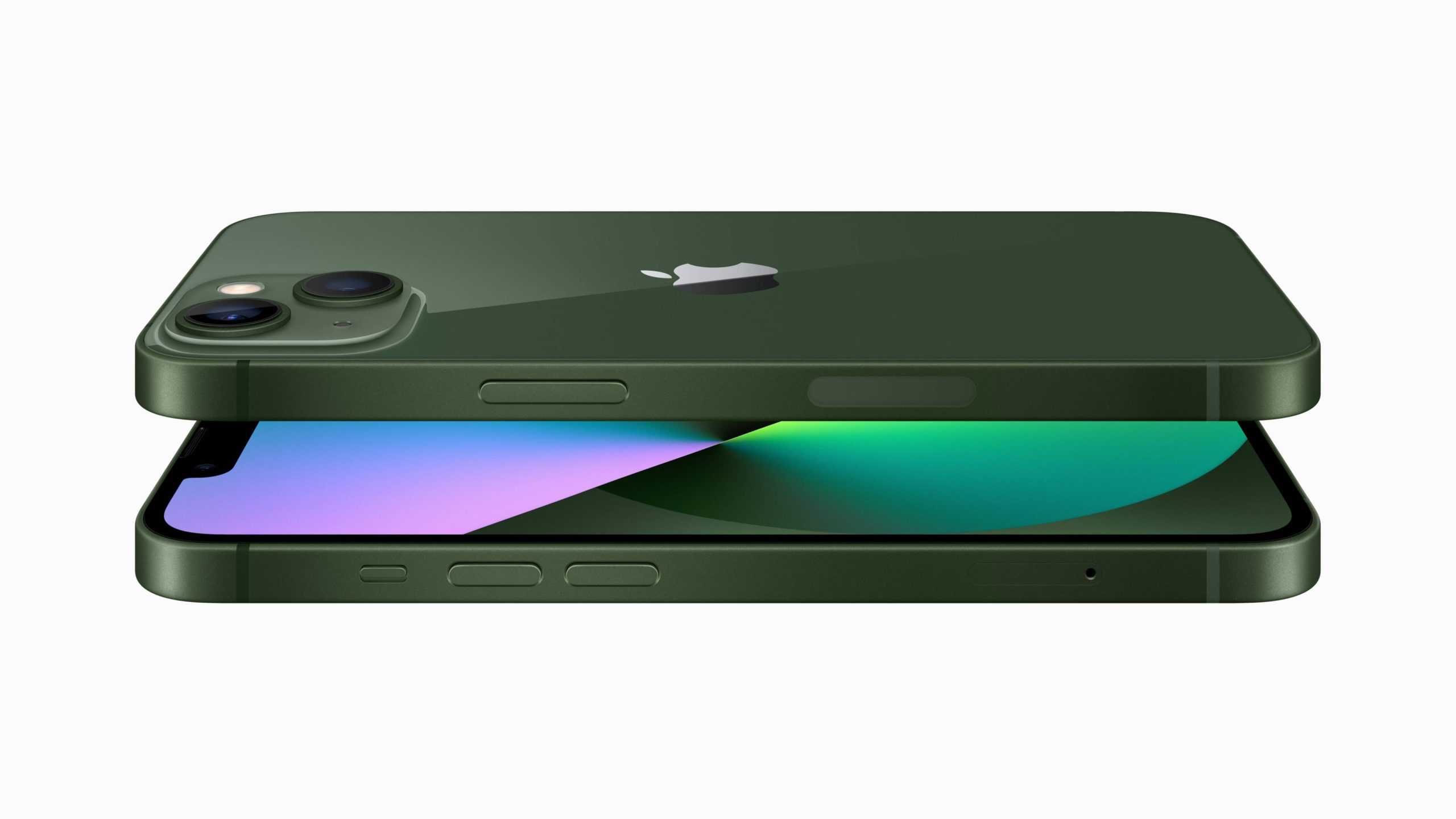 گوشی موبایل اپل مدل iPhone 13 CH دو سیم کارت ظرفیت 128 گیگابایت و رم 4 گیگابایت - نات اکتیو