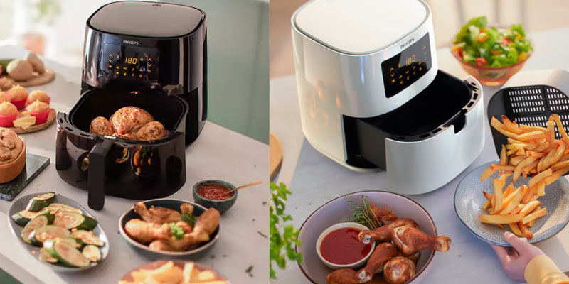 سرخ کن بدون روغن فیلیپس مدل HD9270