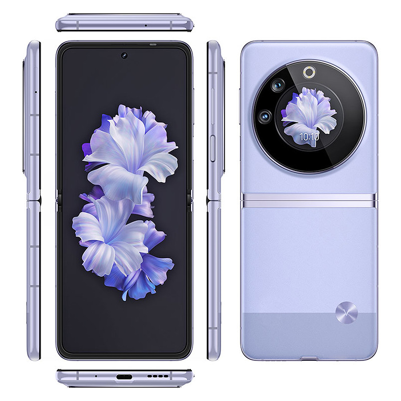 گوشی تکنو Phantom V Flip ظرفیت 256 گیگابایت و رم 8 گیگابایت