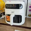 سرخ کن 12 لیتری مایر مدل MR-902