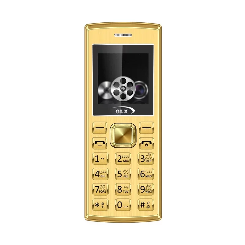 گوشی جی ال ایکس 2690 GOLD MINI Plus حافظه 8 رم 32 مگابایت