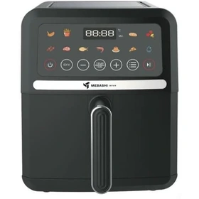 سرخ کن بدون روغن مباشی مدل ME-AF654