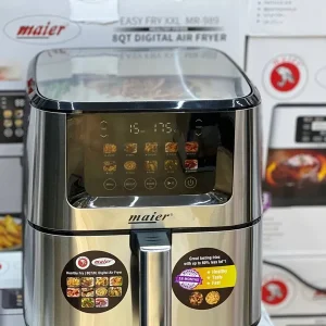 سرخ کن بدون روغن مایر مدل Maier MR-989