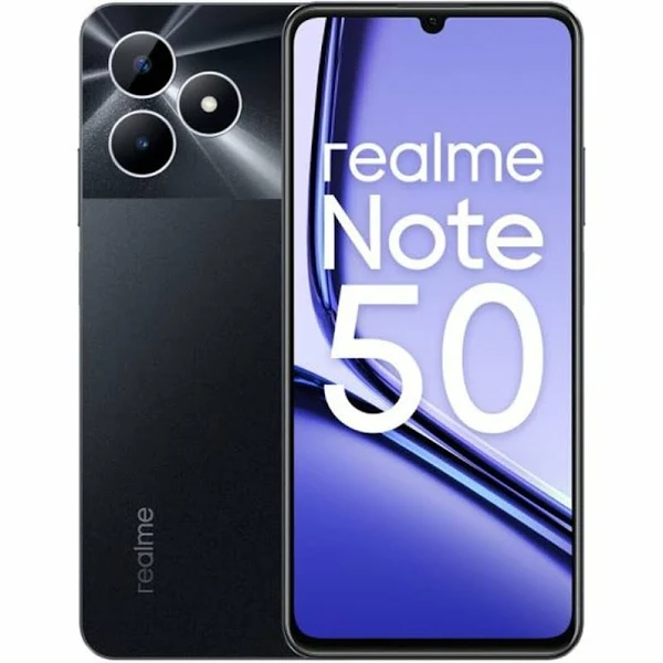 گوشی ریلمی Note 50 حافظه 128 و رم 4 گیگابایت