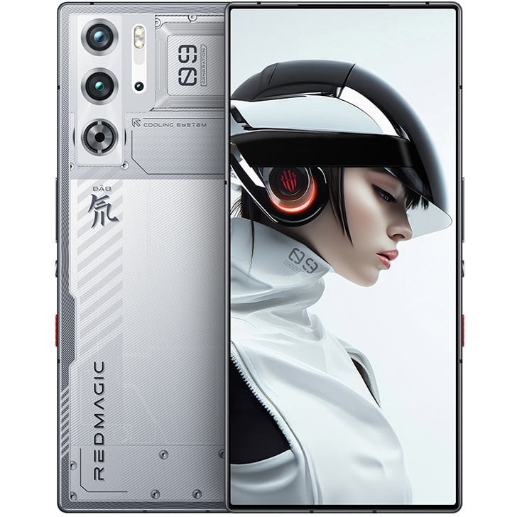گوشی زد تی ای Nubia Red Magic 9 Pro 5G حافظه 512 رم 16 گیگ