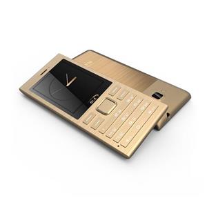 گوشی جی ال ایکس 2690 GOLD MINI Plus حافظه 8 رم 32 مگابایت
