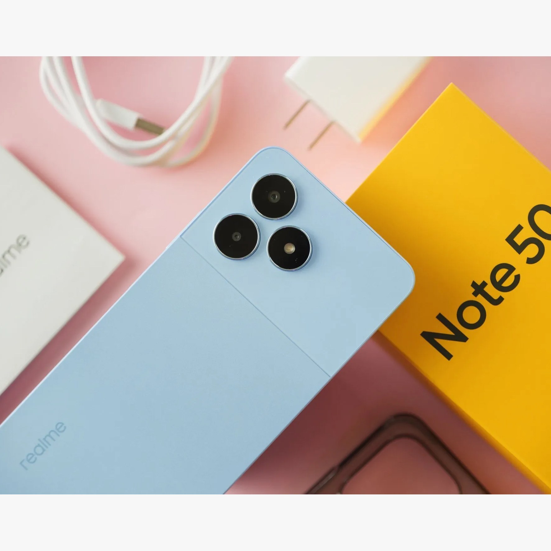 گوشی ریلمی Note 50 حافظه 128 و رم 4 گیگابایت