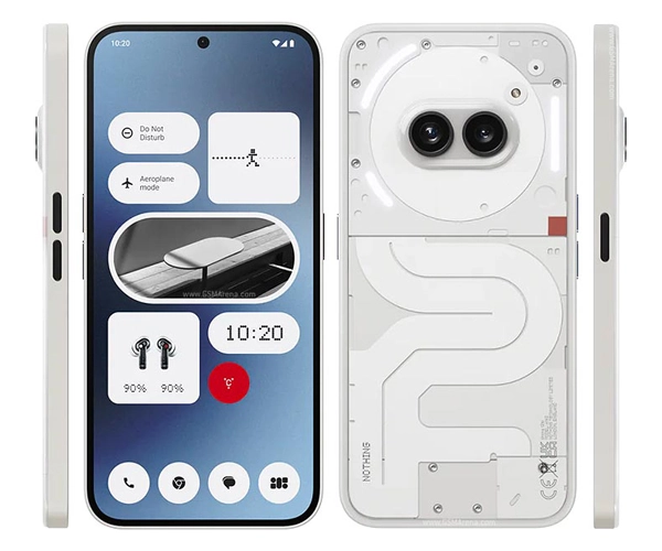 گوشی ناتینگ Phone 2a حافظه 256 و رم 12 گیگابایت