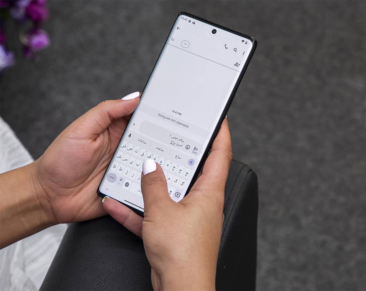 گوشی داریا bond 5G حافظه 256 و رم 8 گیگابایت