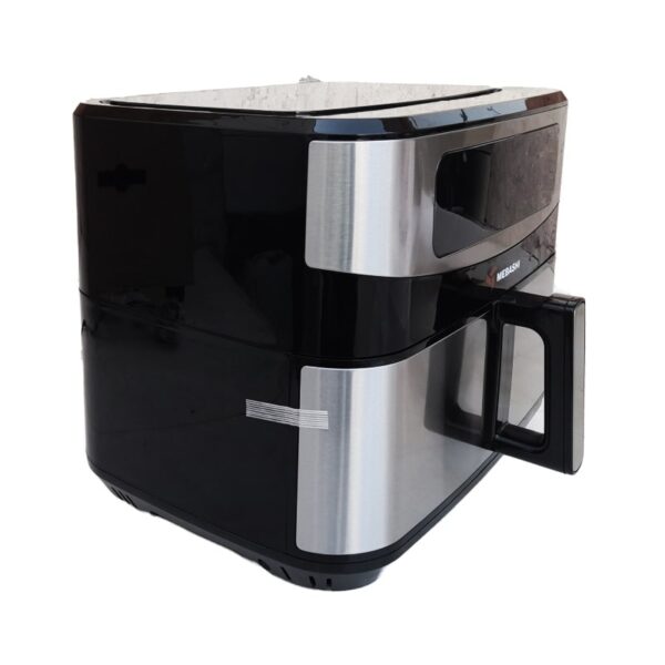 سرخ کن بدون روغن 11 لیتری مباشی مدل MEBASHI ME-AF957