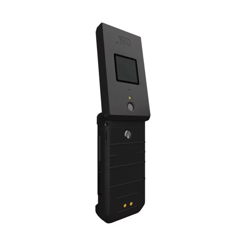 گوشی موبایل کاترپیلار مدل S22 Flip تک سیم کارت ظرفیت 16 گیگابایت و رم 2 گیگابایت