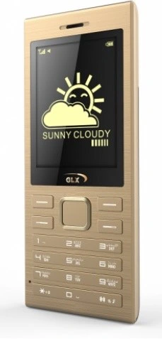 گوشی جی ال ایکس 2690 GOLD MINI Plus حافظه 8 رم 32 مگابایت