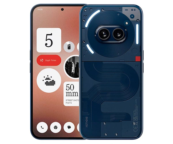 گوشی ناتینگ Phone 2a حافظه 256 و رم 12 گیگابایت