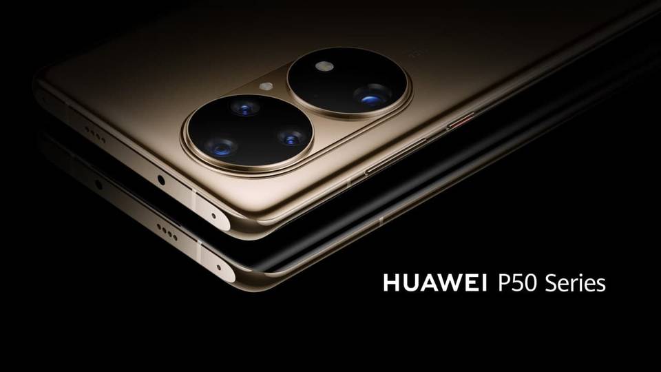 گوشی هوآوی P50 Pro حافظه 256 و رم 8 گیگابایت