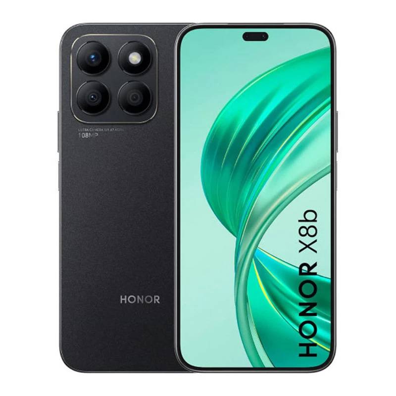 گوشی موبایل آنر X8b حافظه 512 و رم 8 گیگابایت