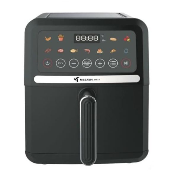 سرخ کن بدون روغن مباشی مدل ME-AF654