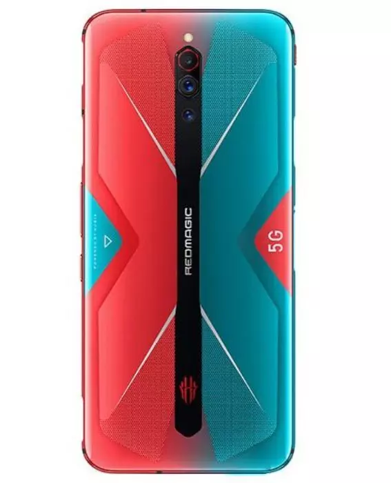 گوشی زد تی ای Nubia Red Magic 9 Pro 5G حافظه 512 رم 16 گیگ