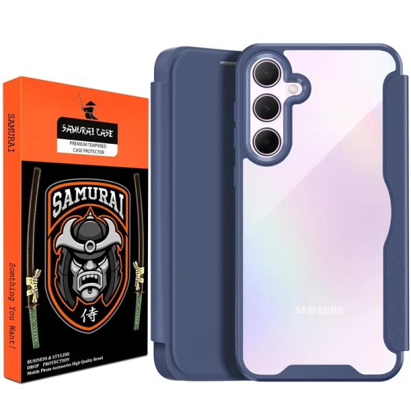 کاور سامورایی مدل Skin-X مناسب برای گوشی موبایل سامسونگ Galaxy A35 / A35 5G