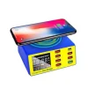 شارژر رومیزی بی سیم مکانیک مدل 8 PRO