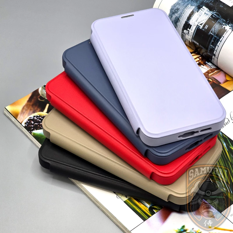 کاور سامورایی مدل Skin-X مناسب برای گوشی موبایل سامسونگ Galaxy A35 / A35 5G
