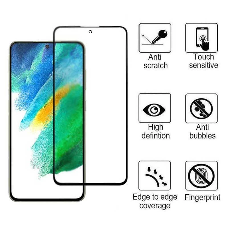 محافظ صفحه نمایش مات اپیکوی مدل CR7-M مناسب برای گوشی موبایل سامسونگ Galaxy 21 FE