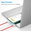 کابل USB-C وان پلاس مدل D307-80W طول 1 متر