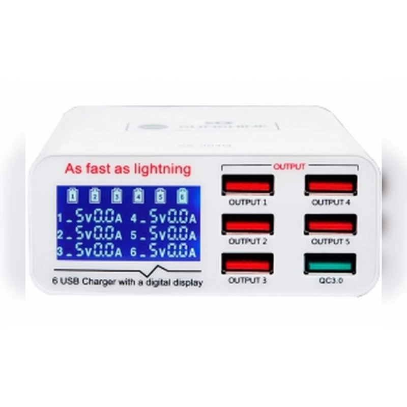 شارژر رومیزی سانشاین مدل SS-304Q