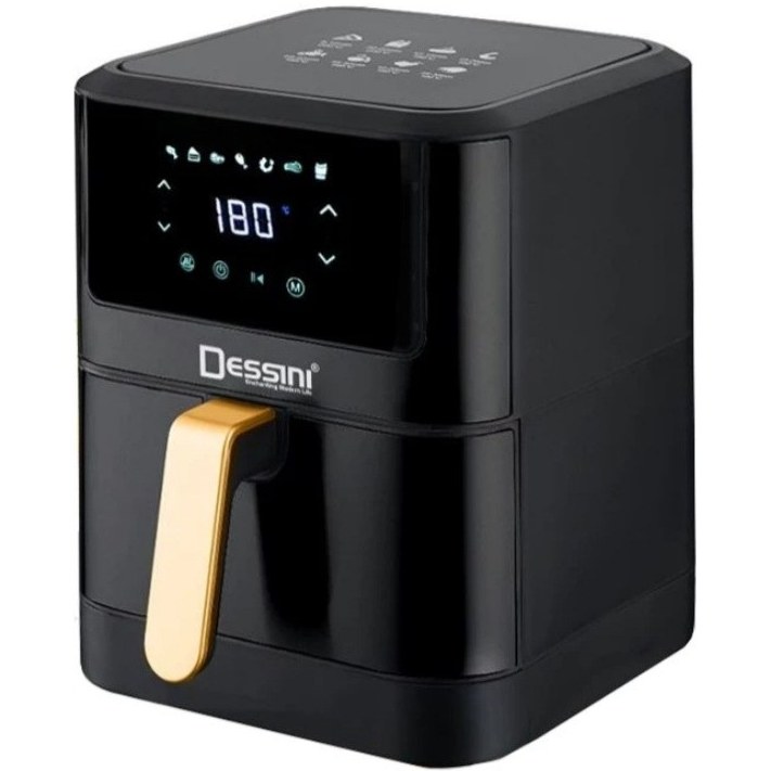 سرخ کن بدون روغن دسینی مدل D833