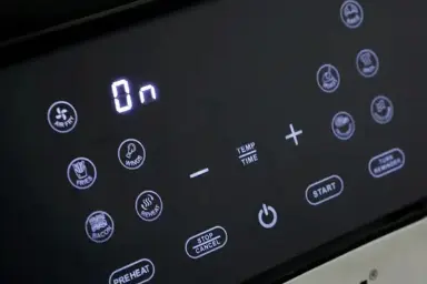 سرخ کن بدون روغن دسینی مدل DS-811
