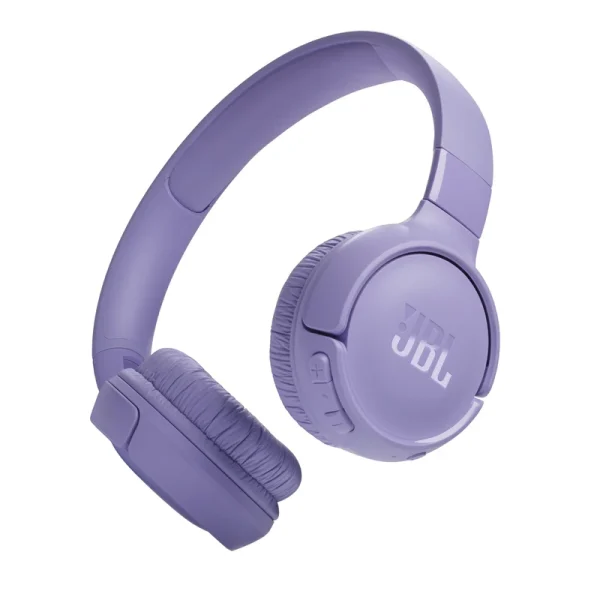 هدست بلوتوثی جی‌بی‌ال مدل Tune 520 دو گوشی، درگاه ارتباطی USB Type-C، با باتری لیتیوم یونی، مناسب برای آقایان و بانوان