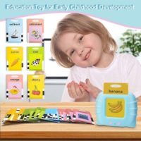 فلش کارت گویا آموزش زبان انگلیسی Card Early Education Device