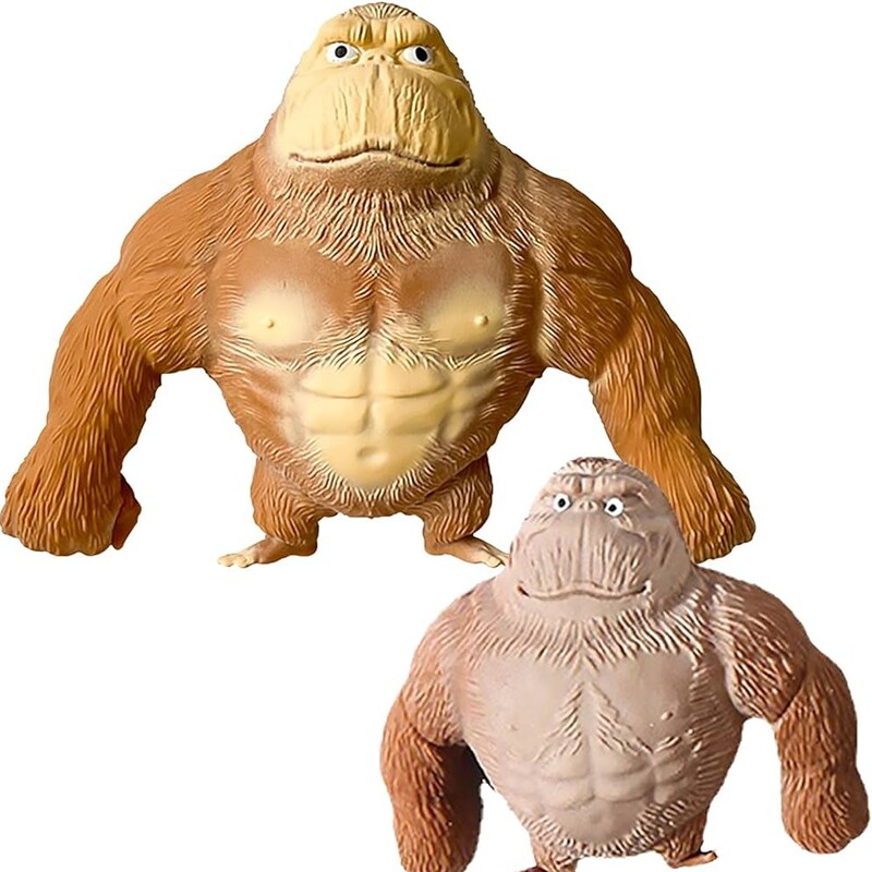 فیجت گوریل شنی بدشانس The unlucky gorilla fidget