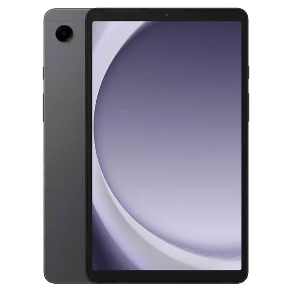 تبلت 8.7 اینچ سامسونگ مدل Galaxy Tab A9-4G، ظرفیت 64 گیگابایت و رم 4 گیگابایت، رزولوشن دوربین 8 مگاپیکسل، دارای قابلیت پشتیبانی از یک سیم کارت، رابط کاربری One UI 5.1، قابلیت شارژ با توان حداکثری 15 وات