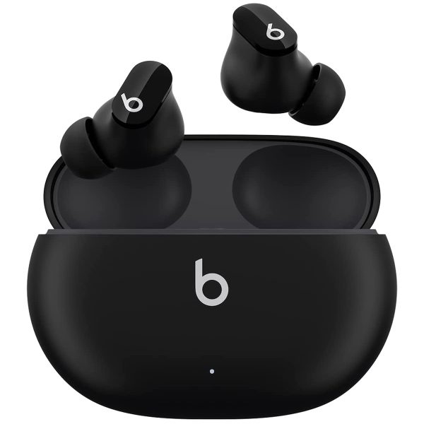 هدفون بلوتوثی بیتس مدل STUDIO BUDS دو گوشی، با رابط بلوتوث، مناسب برای کاربری عمومی