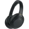 هدفون بی‌سیم سونی مدل WH-1000XM4 دو گوشی، با رابط USB Type-C و جک صدا و بلوتوث، مناسب برای مکالمه