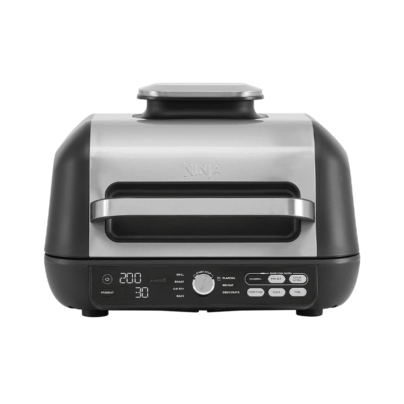 سرخ کن و گریل نینجا مدل NINJA AG651