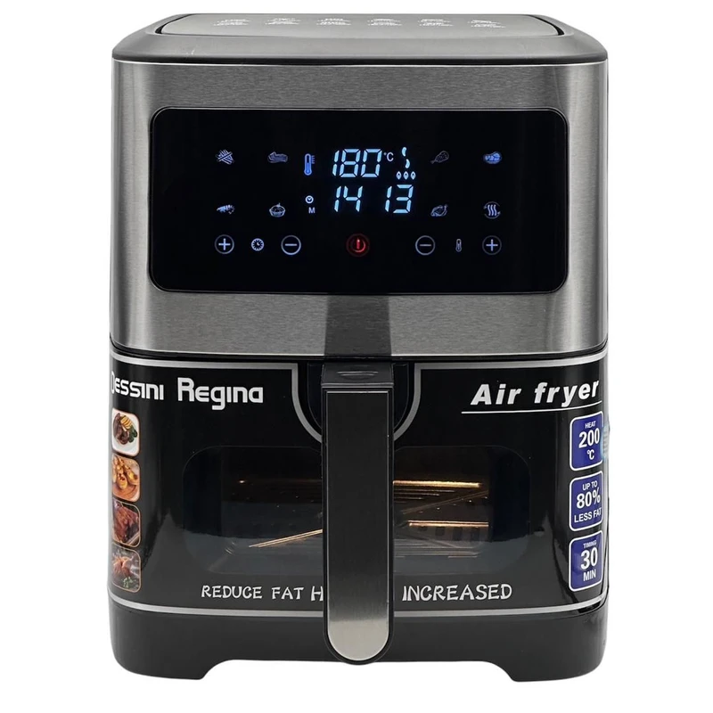 سرخ کن بدون روغن دسینی مدل DR-8808S