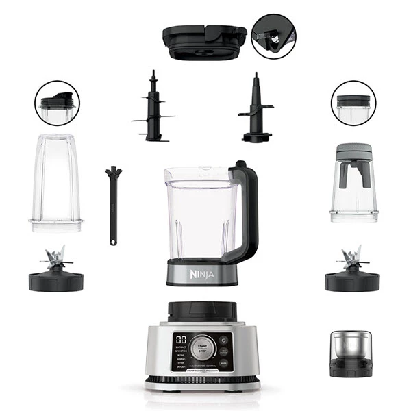 مخلوط کن و آسیاب کن نینجا مدل CB352SM
