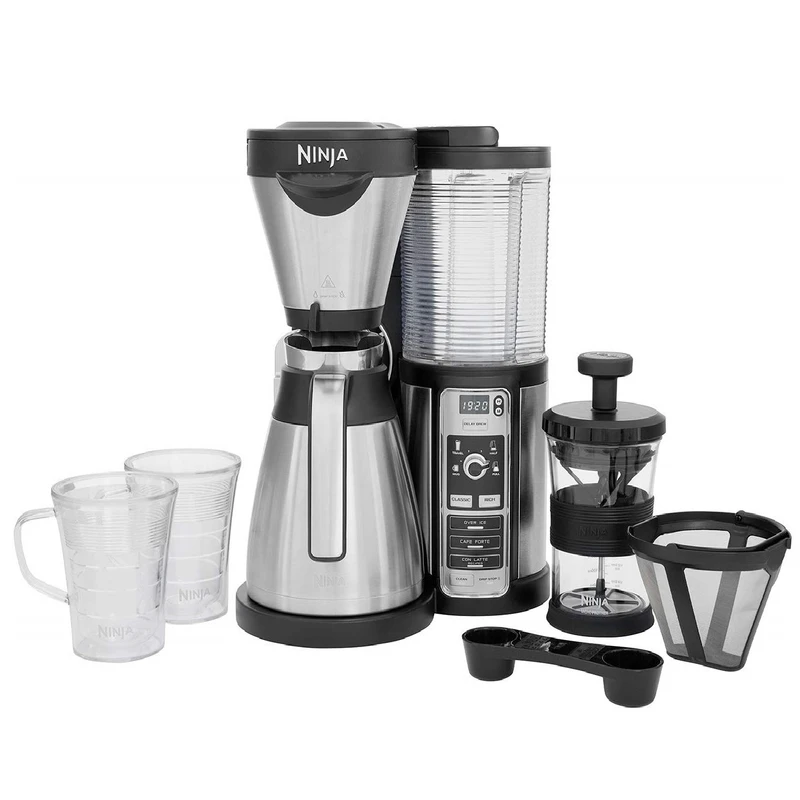 قهوه ساز نینجا مدل Coffee Bar CF060EU