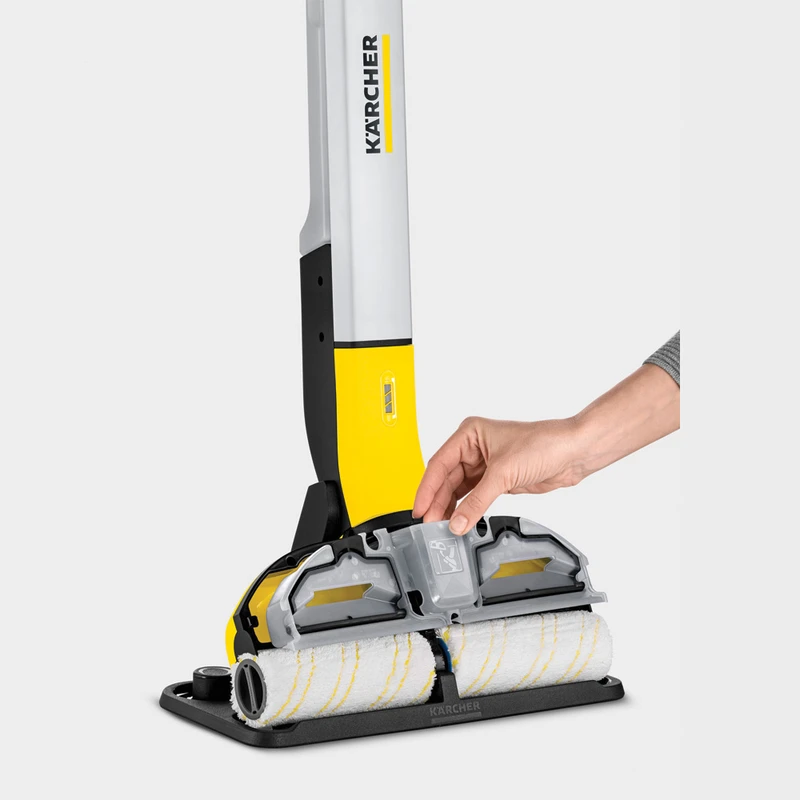 بخار شو کارچر مدل FC3 cordless
