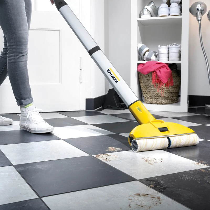 بخار شو کارچر مدل FC3 cordless