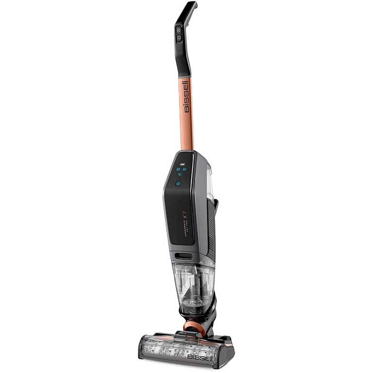جارو شارژی بیسل مدل BISSELL 3277 CrossWave X7 Cordless Pet Pro