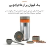 قهوه ساز واکاکو مدل pipamoka