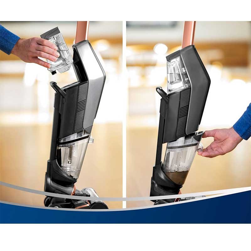 جارو شارژی بیسل مدل BISSELL 3277 CrossWave X7 Cordless Pet Pro
