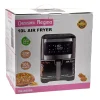 سرخ کن بدون روغن دسینی مدل DR-8808S