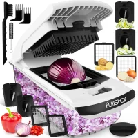خردکن و اسلایسر ۴ تیغه‌ای Fullstar