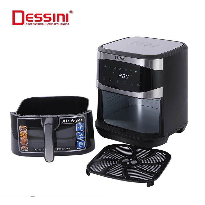 سرخ کن بدون روغن دسینی مدل DS-833
