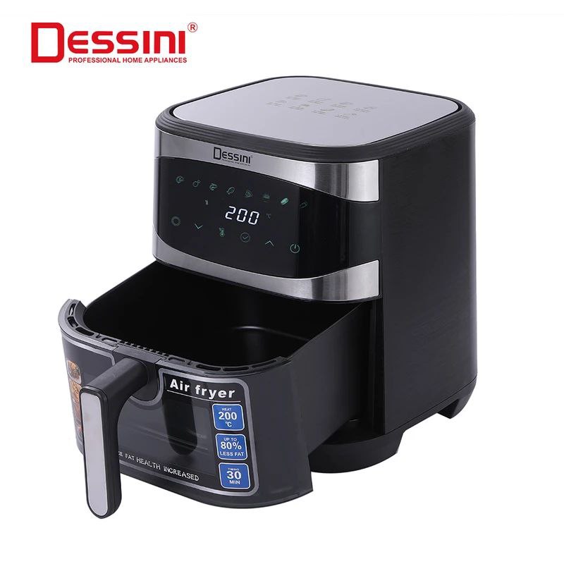 سرخ کن بدون روغن دسینی مدل DS-833