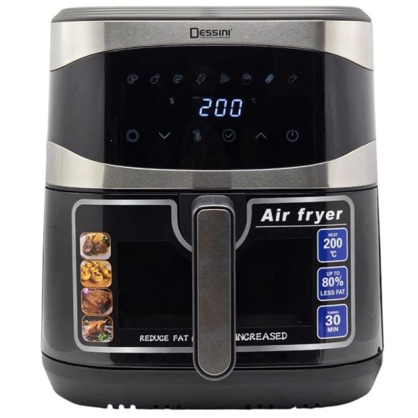 سرخ کن بدون روغن دسینی مدل DS-813DW